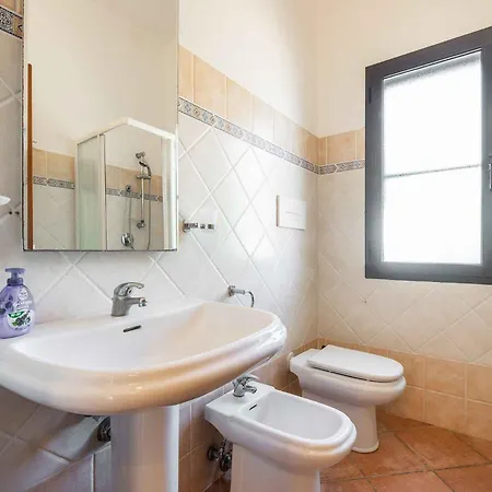 Villa In - Nuoro *