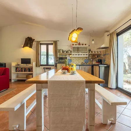 In - Nuoro ヴィラ オロゼーイ