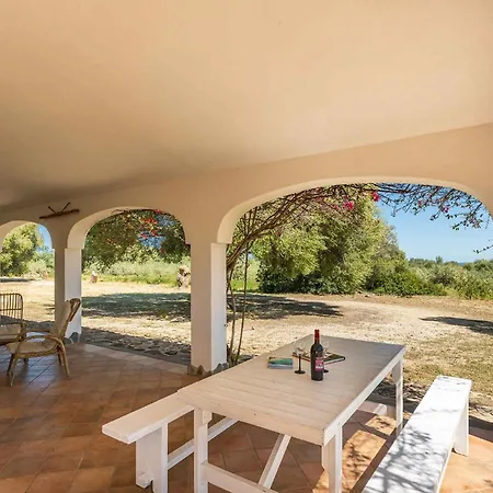 ヴィラ In - Nuoro オロゼーイ