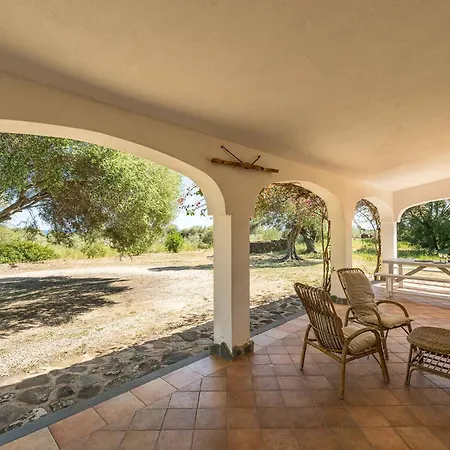 ヴィラ In - Nuoro オロゼーイ