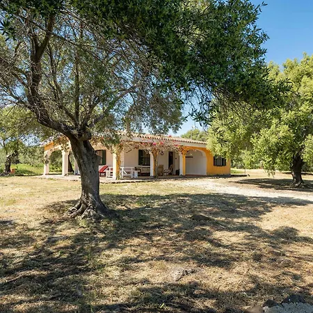 ヴィラ In - Nuoro オロゼーイ