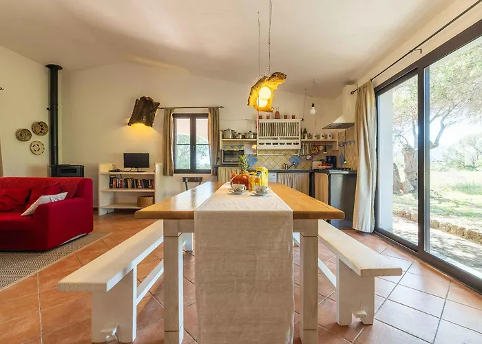 In - Nuoro Villa Orosei