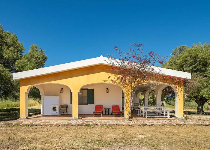 Villa In - Nuoro